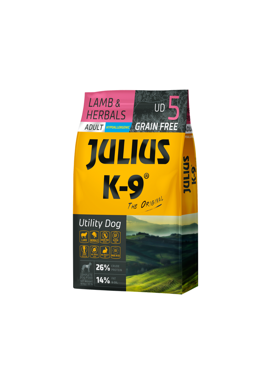 Adult Janjetina i bilje